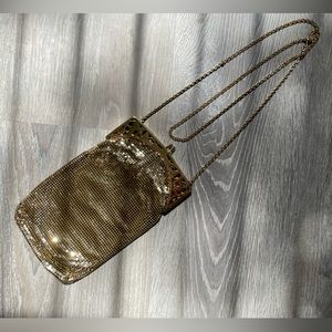 Whiting & Davis Mesh Bag